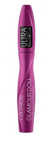 Mascara Glamour Doll Curl & Volume Mascara Glamour Doll Curl & Volume
