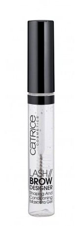 Créateur de cils et sourcils dans un masque de gel Créateur de cils et sourcils dans un masque de gel
