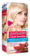 Sensation de couleur Sensation de couleur