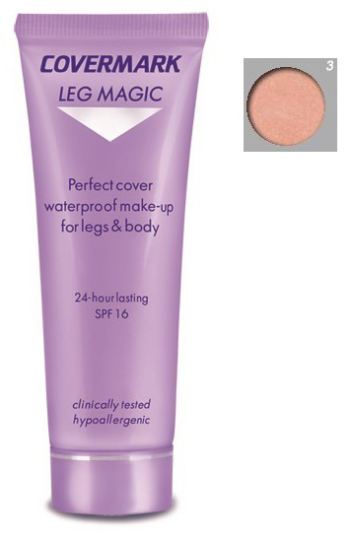 Maquillage Covermark Leg Magic N-3 50 ml Maquillage Covermark Leg Magic N-3 50 ml