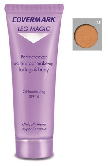 Maquillage magique de jambe de Covermark N-13 50Ml Maquillage magique de jambe de Covermark N-13 50Ml