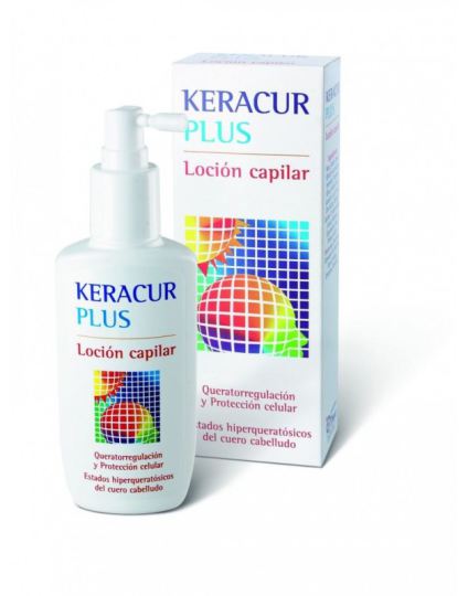 Plus Lotion capillaire 125 ml Plus Lotion capillaire 125 ml