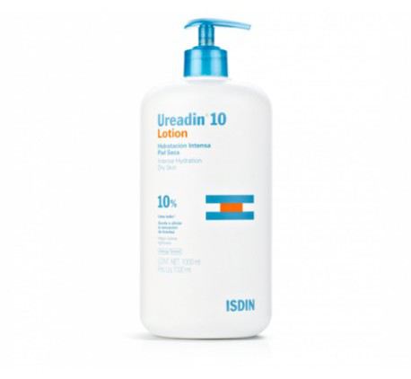 Lotion hydratante Ureadin Plus 10% Lotion hydratante Ureadin Plus 10%