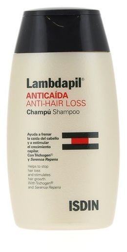Isdin Shampooing anti-chute Lambdapil