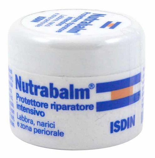 Nutrabalm Intensif Réparateur Protecteur Lèvres Nez 10 ml Nutrabalm Intensif Réparateur Protecteur Lèvres Nez 10 ml