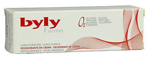 Déodorant à la crème 30 gr Déodorant à la crème 30 gr