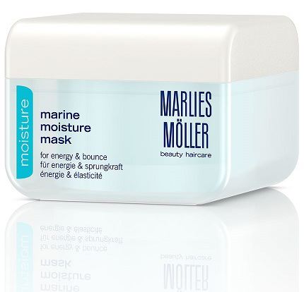 Marlies Moller Masque hydratant marin 125 ml