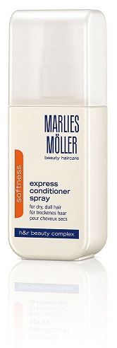 Revitalisant Express Pour Spray Cheveux Secs 125 ml