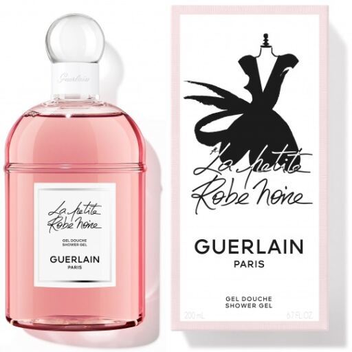 Gel douche La Petite Robe Noire 200 ml Gel douche La Petite Robe Noire 200 ml