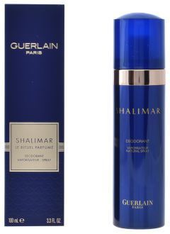 Atomiseur en m&eacute;tal d&eacute;odorant 100 ml