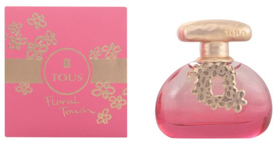 Tous Eau de toilette Touch Floral