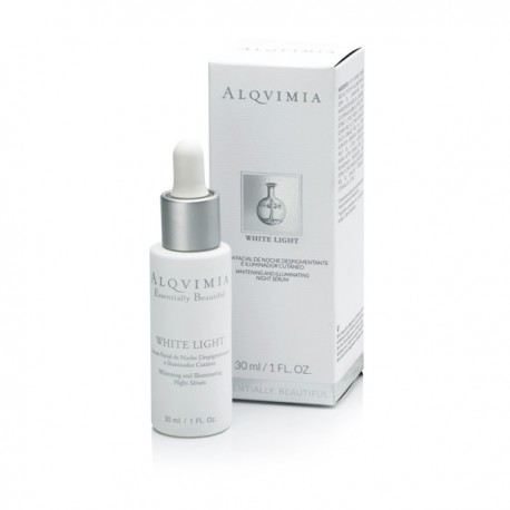 Alchemy Essentially Beauty Serum White Light 30 Ml Alchemy Essentially Beauty Serum White Light 30 Ml