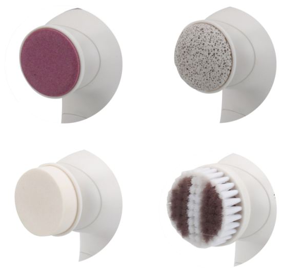Pièces de rechange pour brosse faciale PS20B Pièces de rechange pour brosse faciale PS20B