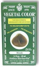 Teinture végétale