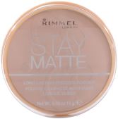 Poudre Matifiante Stay Matte