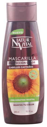 Coloursafe Masque Cheveux Alezan 300 ml