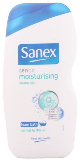 Gel Douche Dermo Hydratant 500 ml