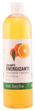 Shampooing énergisant à la mandarine 500 ml Shampooing énergisant à la mandarine 500 ml