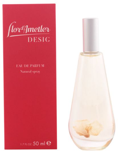Desig De Flor D´Ametller Vaporisateur Eau De Parfum 50 ml Desig De Flor D´Ametller Vaporisateur Eau De Parfum 50 ml