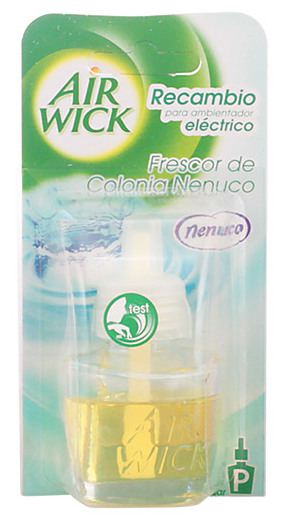 Recharge pour Assainisseur d'Air &Eacute;lectrique Nenuco 19 ml