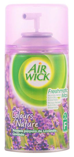 Assainisseur d'air de Remplacement Freshmatic à la Lavande 250 ml Assainisseur d'air de Remplacement Freshmatic à la Lavande 250 ml