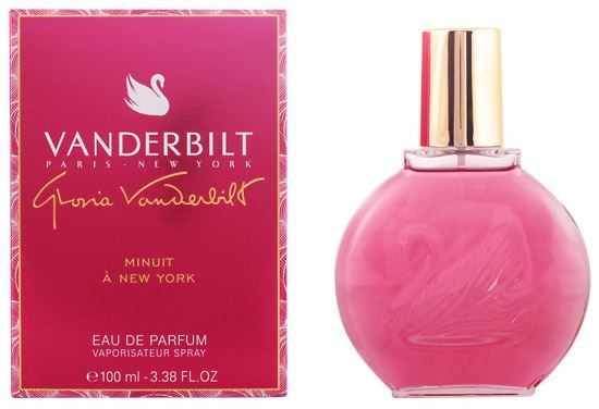 Minuit À New York Eau De Parfum Vaporisateur 100 ml Minuit À New York Eau De Parfum Vaporisateur 100 ml