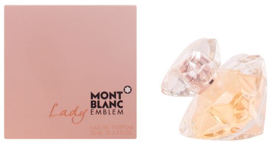 Lady Emblem Eau De Parfum vaporisé Lady Emblem Eau De Parfum vaporisé