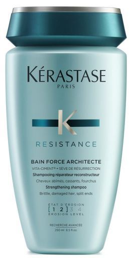 Shampooing réparateur Resistance Bain Force Architecte Shampooing réparateur Resistance Bain Force Architecte