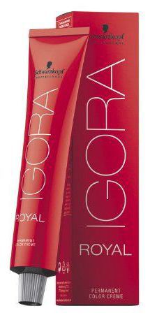 Igora Royal Hair Dye 60 ml Igora Royal Hair Dye 60 ml