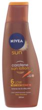 Lotion profonde bronzage SPF Sun 6.200 ml Carotène Lotion profonde bronzage SPF Sun 6.200 ml Carotène