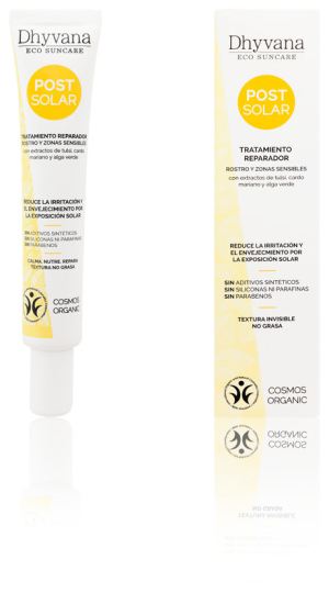 Traitement réparateur post-solaire 50 ml