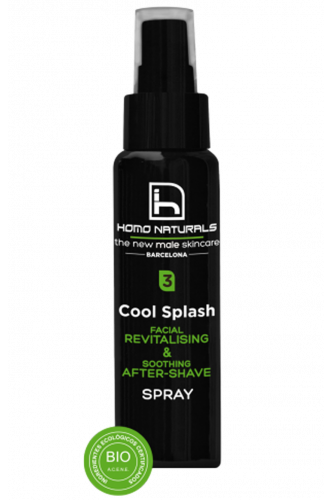 Cool Splash Revitaliser Facial Toner Cool Splash Revitaliser Facial Toner