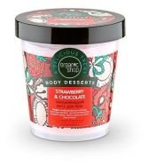 Mousse Corps Hydratante Fraise & Chocolat 450ml Mousse Corps Hydratante Fraise & Chocolat 450ml