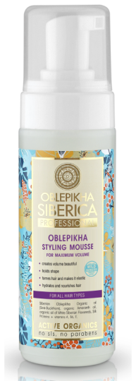 Mousse de moulage Oblepikha 200 ml