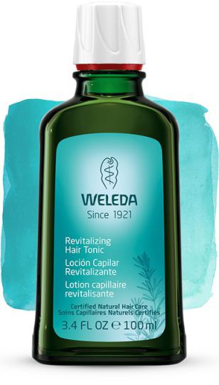 Lotion Capillaire Revitalisante au Romarin 100 ml Lotion Capillaire Revitalisante au Romarin 100 ml
