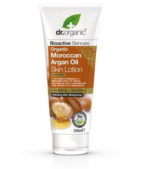 Lotion Corporelle à l'Huile d'Argan Marocaine