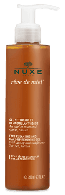 Gel Nettoyant et Démaquillant Visage Rêve de Miel Gel Nettoyant et Démaquillant Visage Rêve de Miel