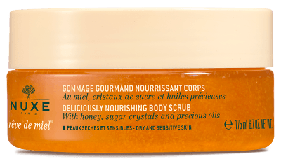 R&ecirc;ve De Miel Gommage Corps Nourrissant de 175 ml