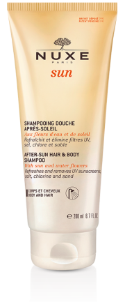 Après-Soleil Shampooing Cheveux et Corps 200 ml