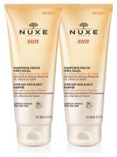 Duo Shampooing et Gel Douche Apr&egrave;s Soleil 2 x 200 ml