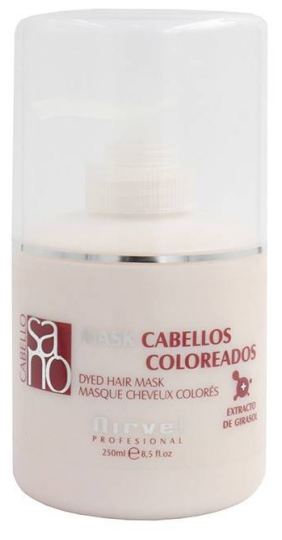 Soin Masque solaire pour cheveux color&eacute;s 25 ml
