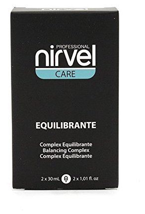 Ampoules de soin &eacute;quilibrant 2x30 ml