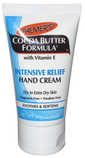 Crème pour les mains au beurre de cacao Int Relief Cream 60 gr