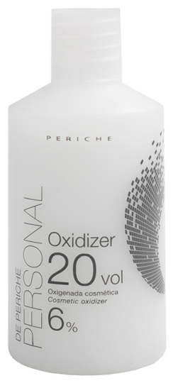 Oxydes personnels 20Vol 6% 120 ml