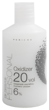 Oxydes personnels 20Vol 6% 120 ml