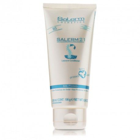 21 Revitalisant sans rin&ccedil;age Silk Protein 50 ml