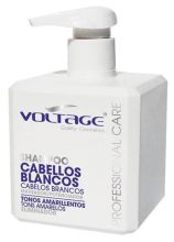 Shampooing pour cheveux blancs 500 ml Shampooing pour cheveux blancs 500 ml