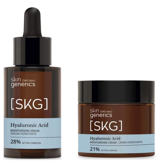 Kit hydratant intensif