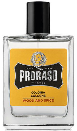 Cologne jaune pour barbe 100 ml Cologne jaune pour barbe 100 ml