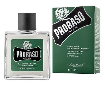 Baume Barbe Rafraîchissant Vert 100 ml Baume Barbe Rafraîchissant Vert 100 ml